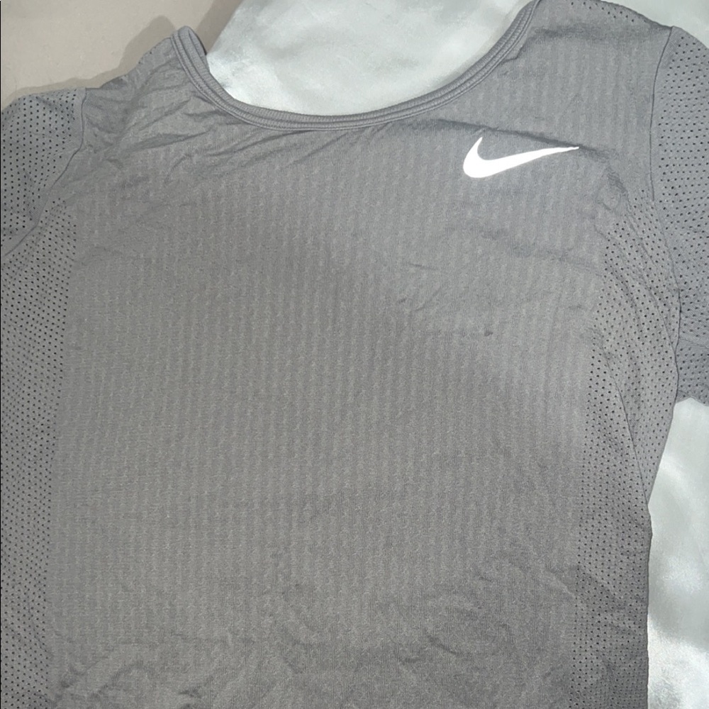 Super cute light weight nike tee. Lightly worn